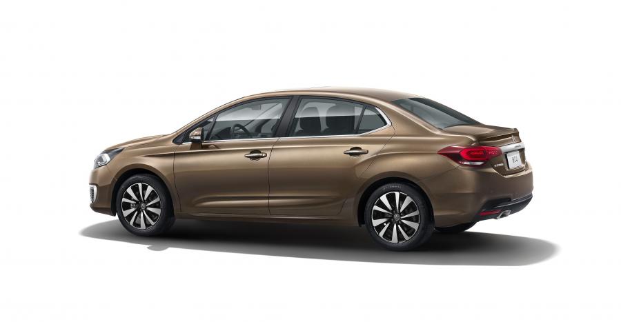  Citroen C4 L 2019 года  (CN) (фото 2 из 6)
